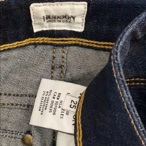 Hudson Jeans - Picture 7 of 10